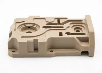PEEK (Polyetheretherketone)