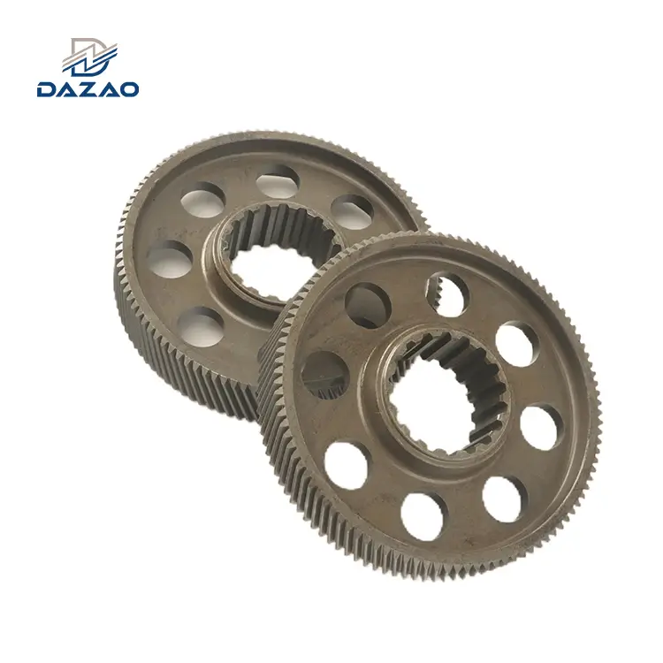 Custom Helical Gears