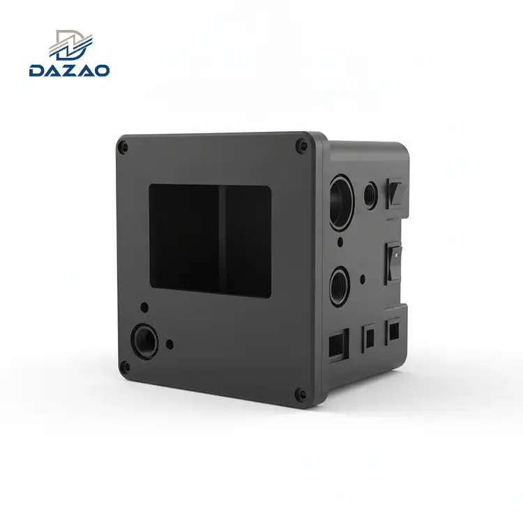 Custom Plastic Enclosure for Electronics