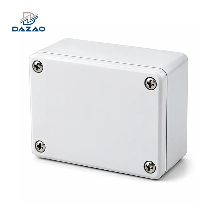 Custom ABS Enclosure