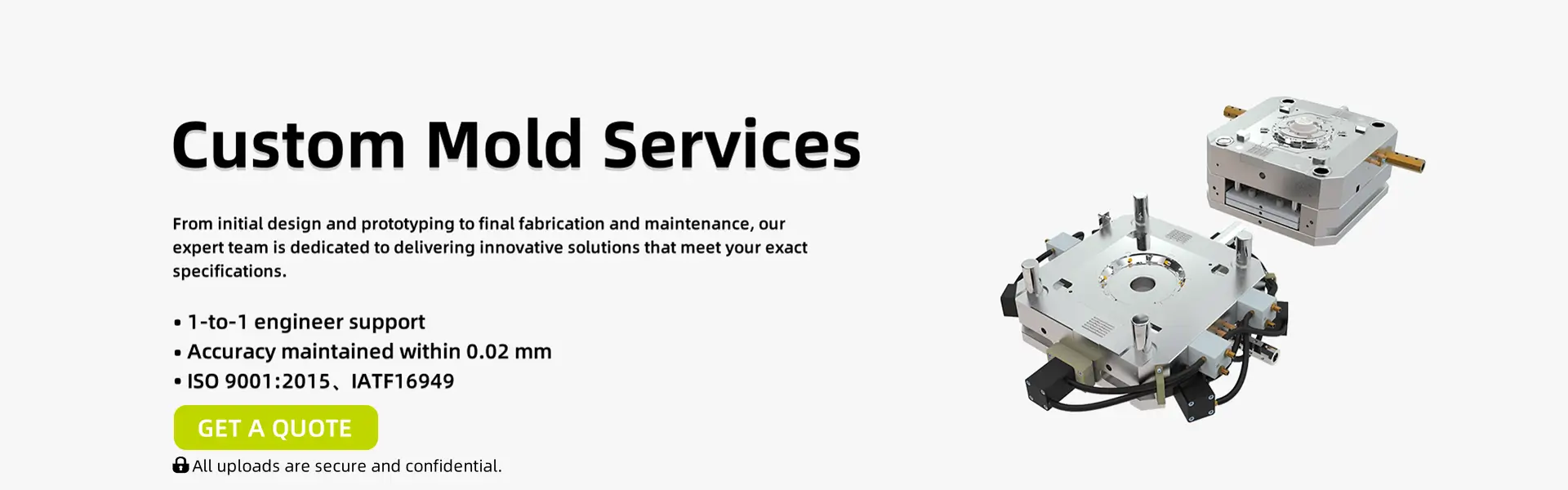 Custom Mold Services