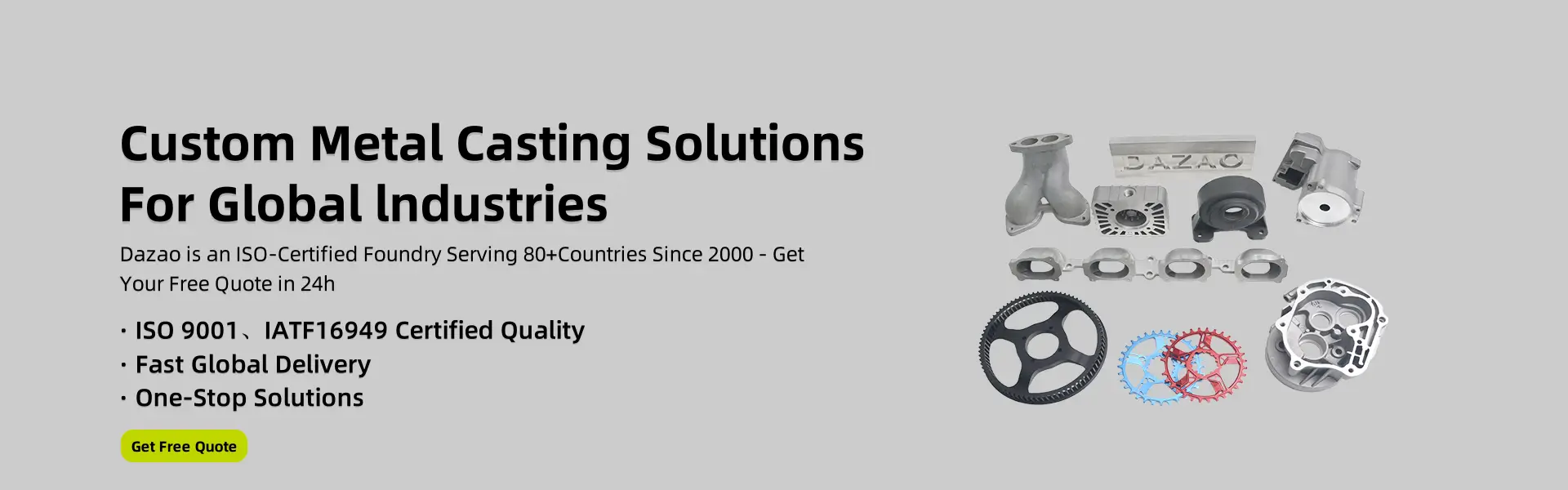 Die Casting Services