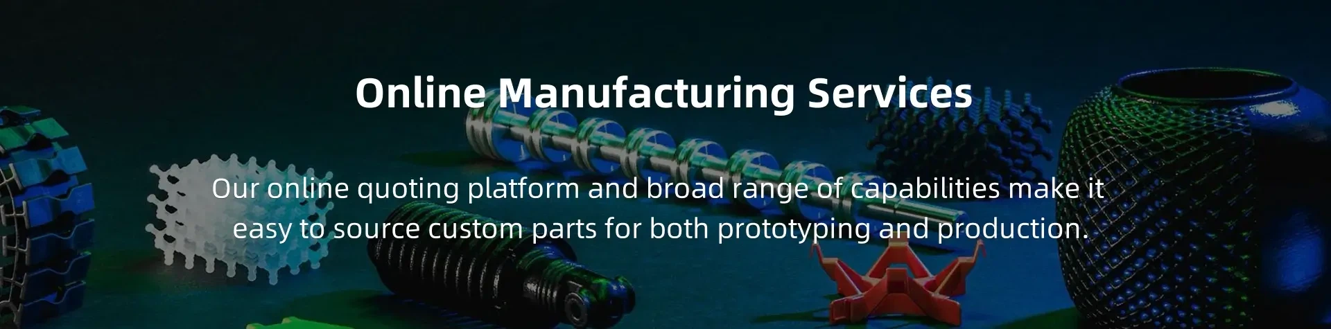 Manufacturing Services