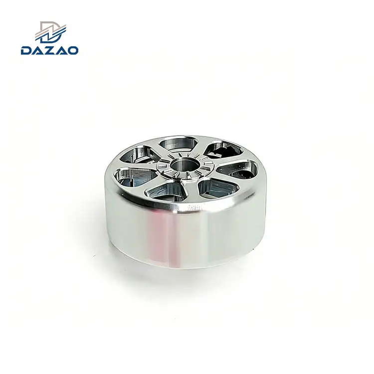 Precision CNC Machined Aluminium FPV Drone Motor Housings