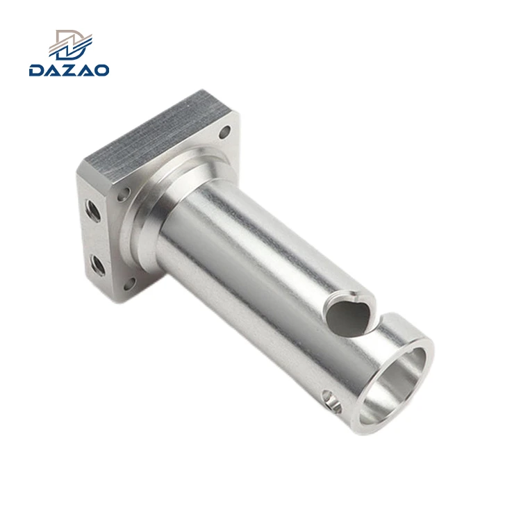 CNC Machining Aluminum Parts
