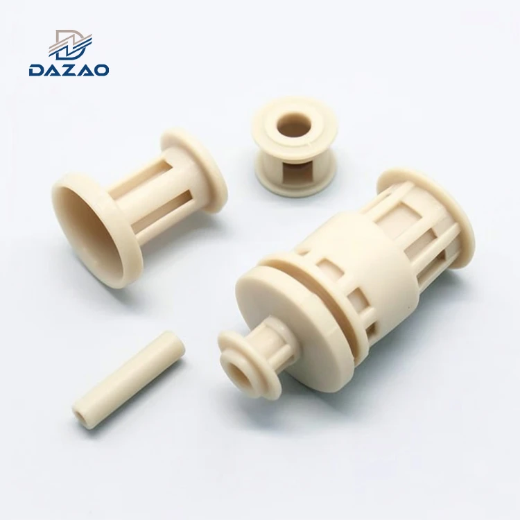 CNC Turning Plastic Parts