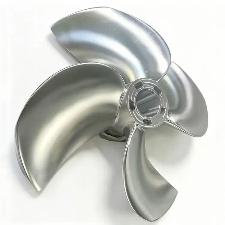 Custom CNC Aluminum Propeller Manufacturer