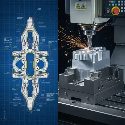 Design For Manufacturability (DFM): How To Reduce CNC Costs And Avoid Product...