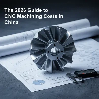 CNC Machining Cost China 2026: Real Hourly Rates & Pricing