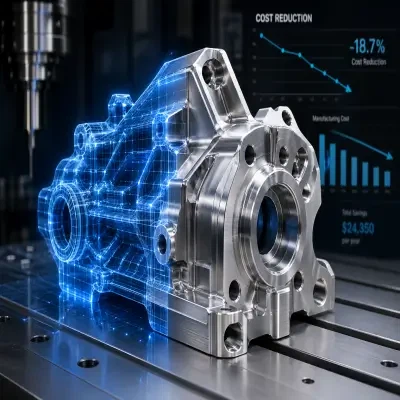 CNC Design Guidelines: 5 DFM Tips To Lower Machining Price