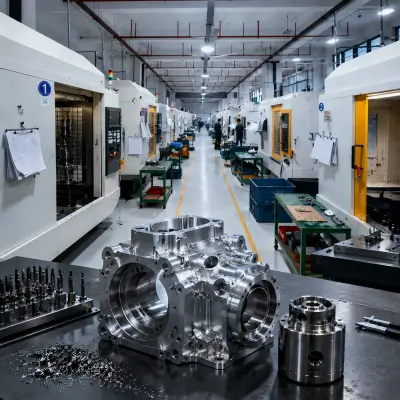 Transaction Vs. Integration: How CNC Supply Chains Actually Work