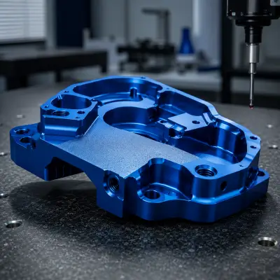 The Ultimate Guide To Aluminum CNC Machining