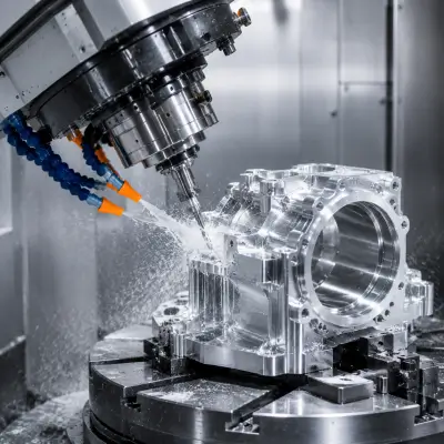 Aluminum CNC Machining Cost Guide:Price Calculation And DFM Tips