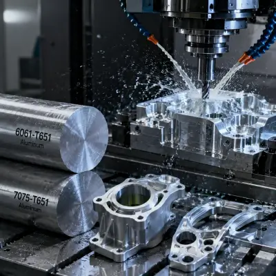 Aluminum Grades For CNC Machining Cost And Selection Guide