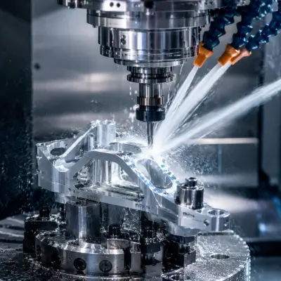 CNC Milling Aluminum: Complete Guide To Machining Aluminum Parts
