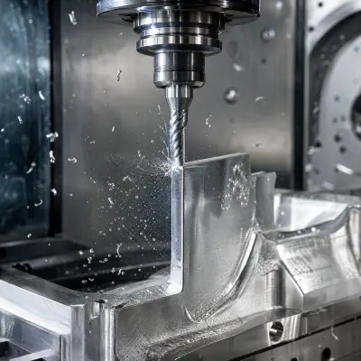 CNC Wall Thickness: Minimum Limits & DFM Rules