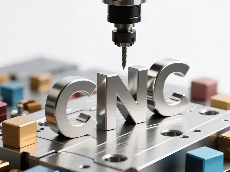 CNC Machining Precision Parts