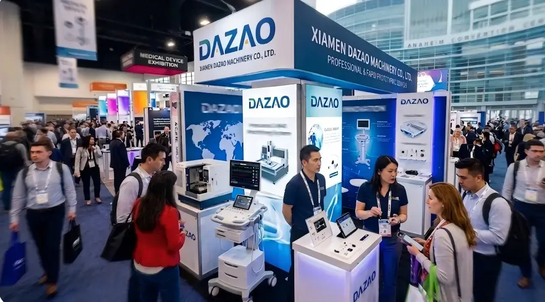 Dazao MDM West Medical Device Prototyping Dazao MDM West Medical Device Prototyping