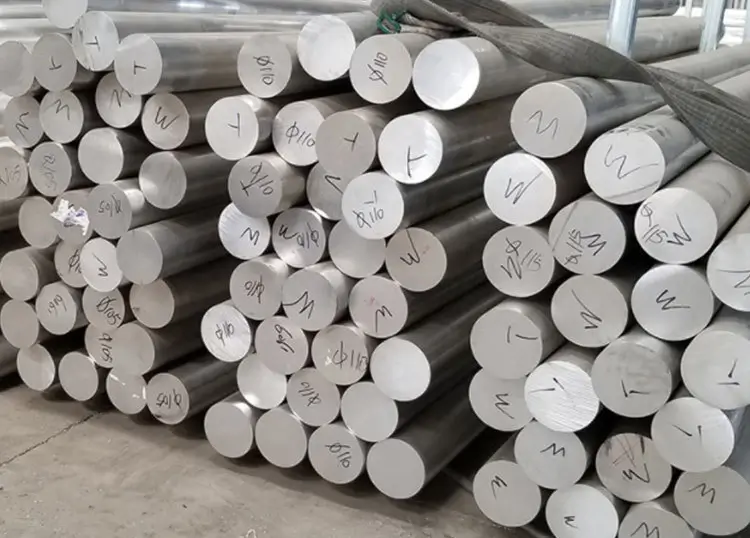 Stock inventory of Al6061 and Al7075 raw materials for custom aluminum parts pricing optimization Stock inventory of Al6061 and Al7075 raw materials for custom aluminum parts pricing optimization