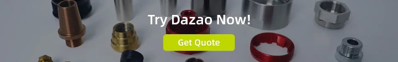 Optimize Your Custom CNC Components with Dazao Machinery Optimize Your Custom CNC Components with Dazao Machinery