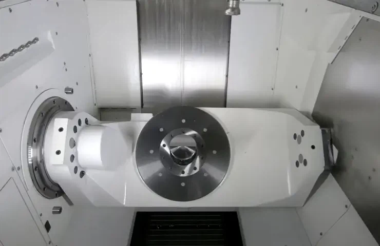What Is 5-Axis Machining? What Is 5-Axis Machining?