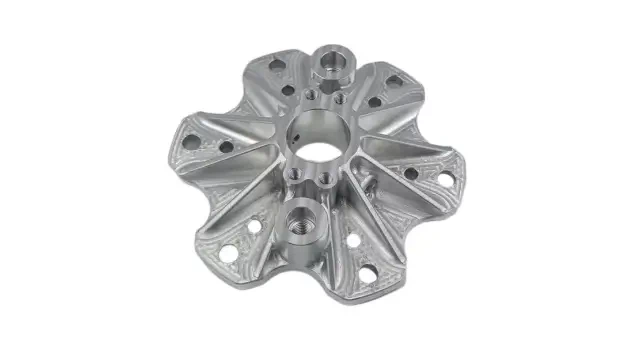 Simultaneous 5-Axis Simultaneous 5-Axis