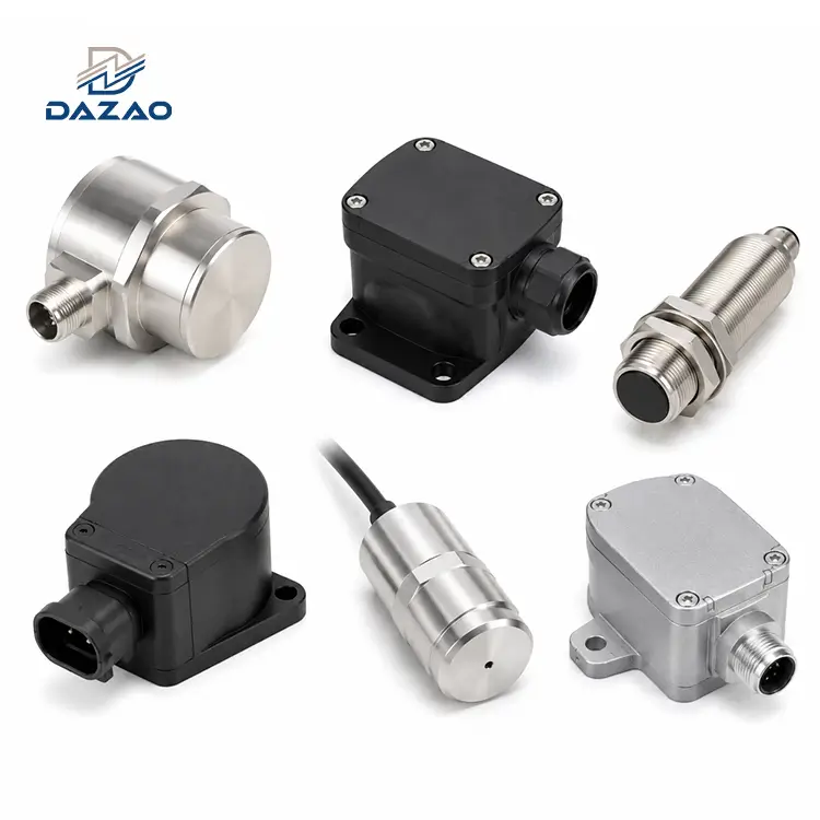 Precision CNC Machining Sensor Housings Parts