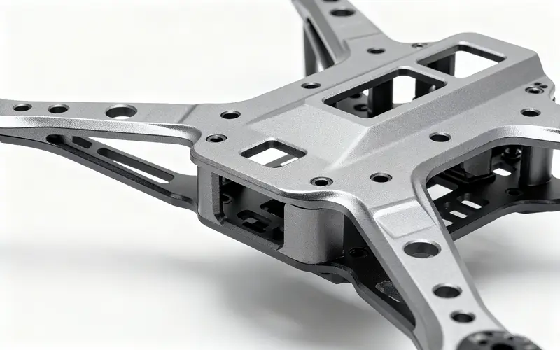 Aluminum Alloy Drone Frame