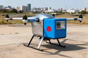 Logistics  Delivery Drones
