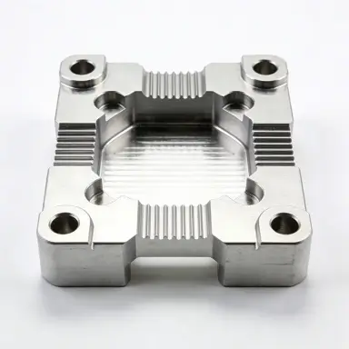 Aluminum Cnc Machined Parts