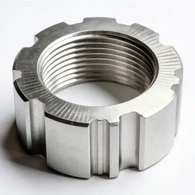 Aluminum Parts Manufacturing