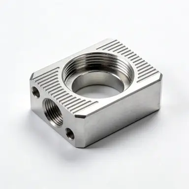Custom Aluminum Parts