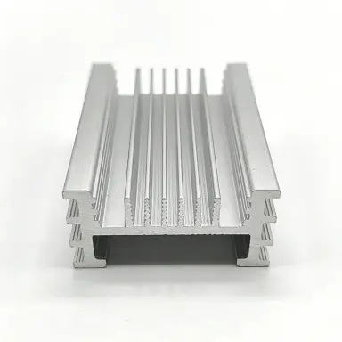 Aluminum Cnc Milling Parts