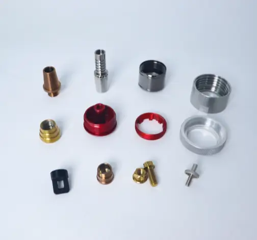 Surface Finishing Options for 6060 Aluminum Parts