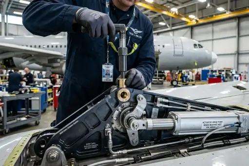 Aerospace & Aviation Aerospace & Aviation