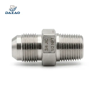 Custom Stainless Steel Hydraulic Hose Fittings Custom Stainless Steel Hydraulic Hose Fittings