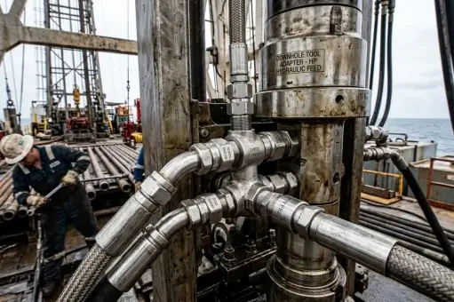 Oil & Gas Oil & Gas