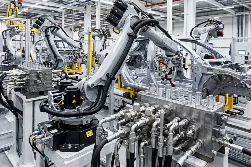Automotive Automation Automotive Automation
