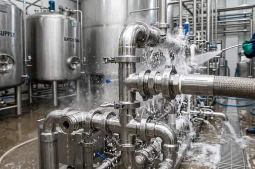 Food & Beverage Processing Food & Beverage Processing