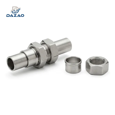 Flareless Fittings Flareless Fittings