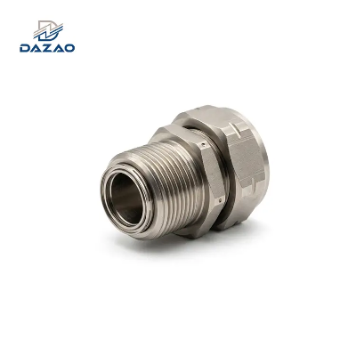 Beam Seal & Lip Seal Fittings Beam Seal & Lip Seal Fittings