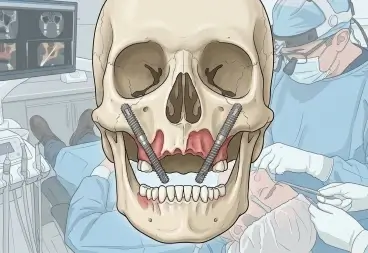 Maxillary Bone Atrophy Maxillary Bone Atrophy