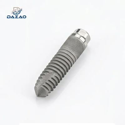 Grade 5 Titanium Zygomatic Implants Grade 5 Titanium Zygomatic Implants