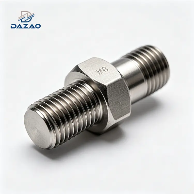 Aerospace Grade Titanium Bolts Aerospace Grade Titanium Bolts