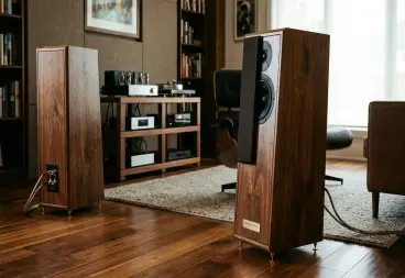 High-End Audiophile High-End Audiophile