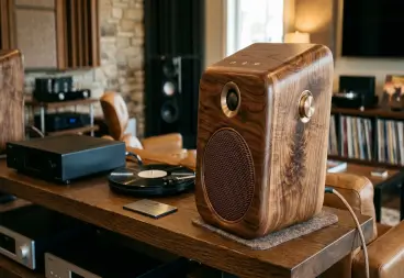 Luxury Smart Audio Luxury Smart Audio