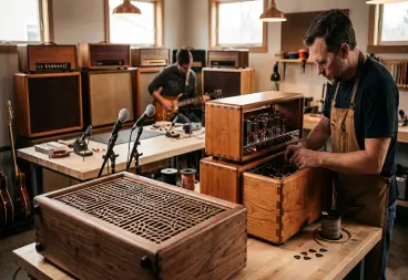 Musical Instrument Amplification Musical Instrument Amplification