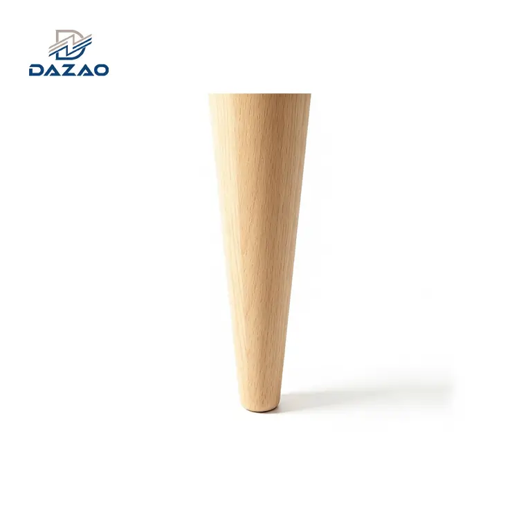 Stress Relief CNC Wooden Furniture Legs Stress Relief CNC Wooden Furniture Legs