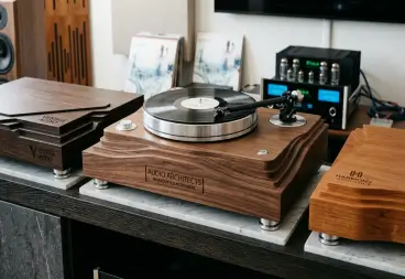 Luxury Hi-Fi Brands