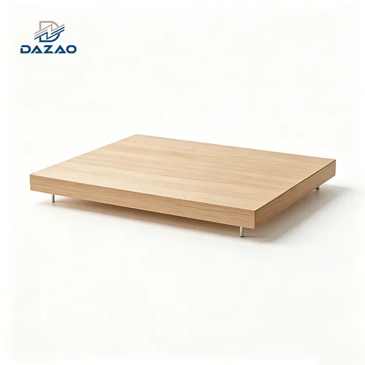 CNC machined turntable plinth